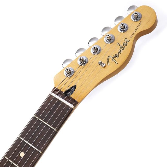 Fender MEX Player II Telecaster HH (Black/Rosewood)_8