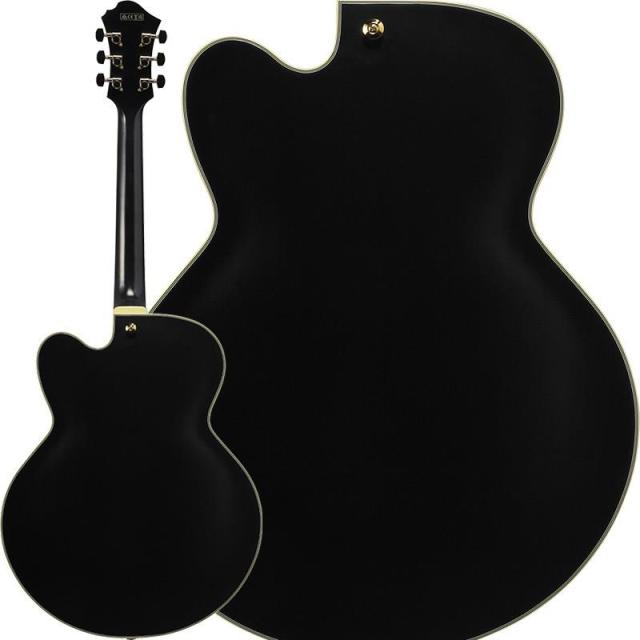 Ibanez ARTSTAR PM3C-BKL (Black Low Gloss) [Pat Metheny Model] [SPOT MODEL]_1