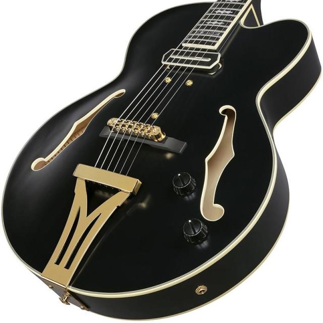 Ibanez ARTSTAR PM3C-BKL (Black Low Gloss) [Pat Metheny Model] [SPOT MODEL]_2