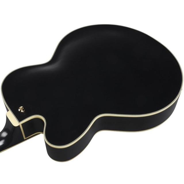 Ibanez ARTSTAR PM3C-BKL (Black Low Gloss) [Pat Metheny Model] [SPOT MODEL]_3