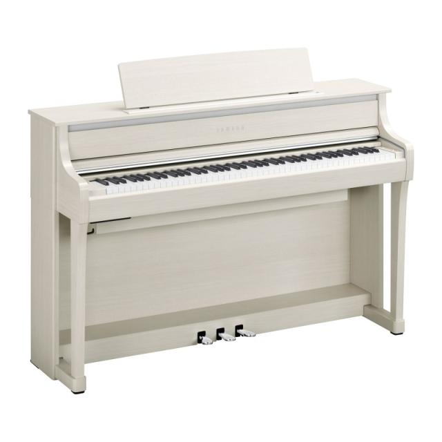 YAMAHA CLP-875WB ホワイトバーチ調(代引不可)(全国基本配送設置料込み、階段上げ・特殊作業・一部地域別途お見積り)
