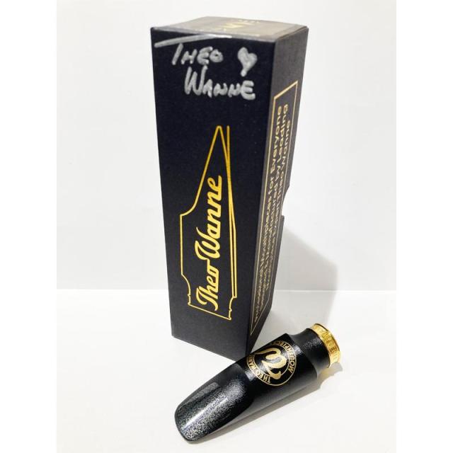 Theo Wanne 【セオ・ワニ氏フェイシングチェック品!!】「オープニング：5」アルトサックス用マウスピース セオ・ワニ ESSENTIALS JAZZ AMP