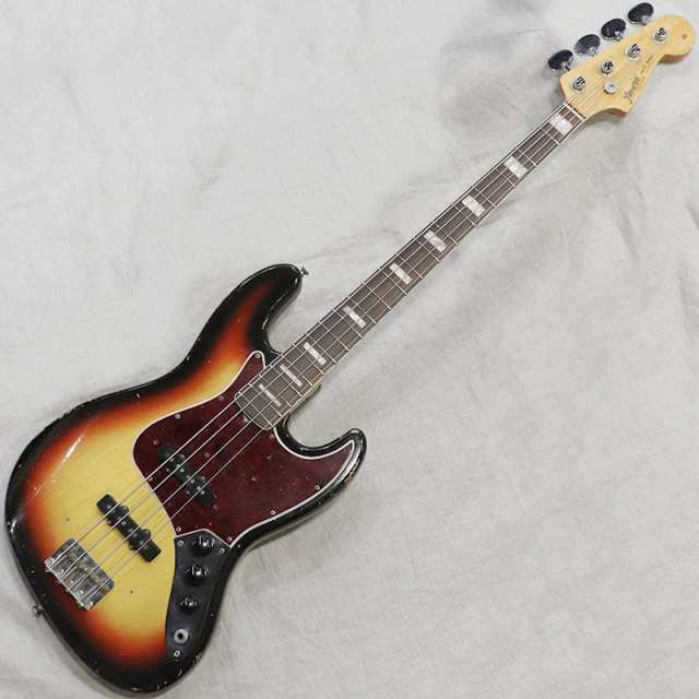 Fender USA Jazz Bass ’66 Sunburst/Rの通販は