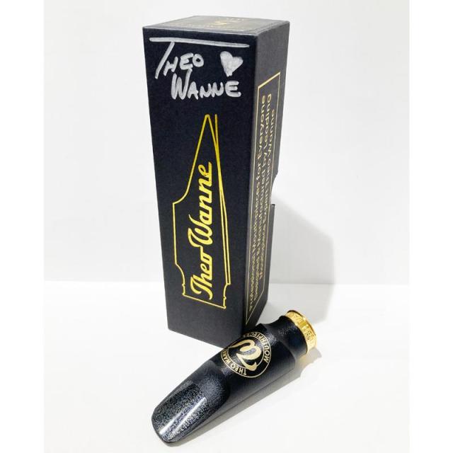 Theo Wanne 【セオ・ワニ氏フェイシングチェック品!!】「オープニング：5」アルトサックス用マウスピース セオ・ワニ ESSENTIALS CONTEMPORARY AMP
