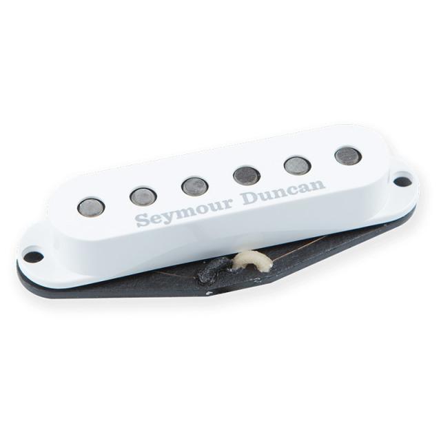 Seymour Duncan 【半期決算大セール】 SSL-2 VINTAGE FLAT (White) 【安心の正規輸入品】の通販は