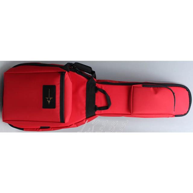 NAZCA 【受注生産品】 IKEBE ORDER Protect Case [エレキギター用] (Red/#7)