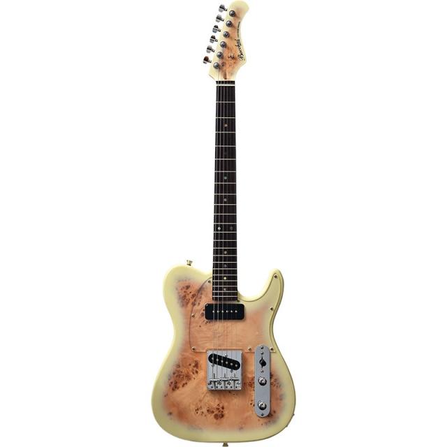 限定価格！調整済。Bacchusバッカスtacticsタクティクスギター