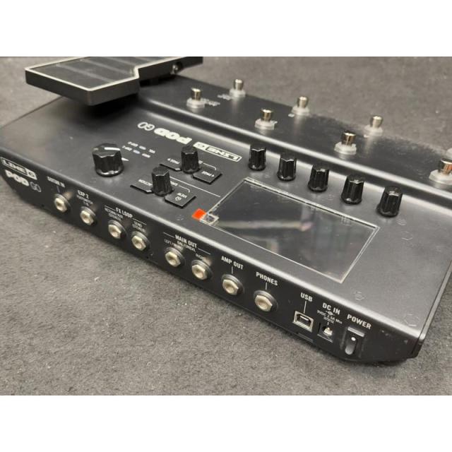 Line6 POD Go（ライン6）マルチエフェクター