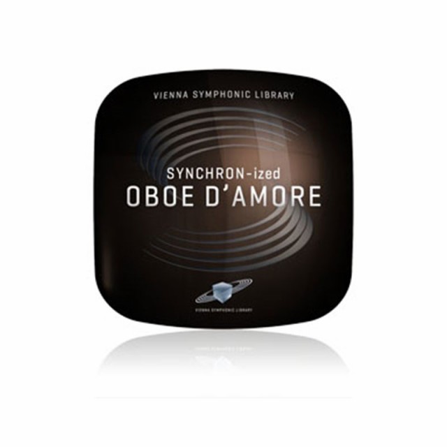 VIENNA SYNCHRON-IZED OBOE D’AMORE【簡易パッケージ販売】