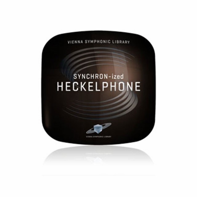 VIENNA SYNCHRON-IZED HECKELPHONE【簡易パッケージ販売】