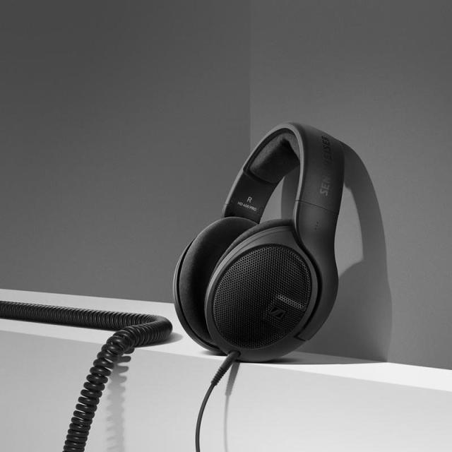 SENNHEISER HD 400 PRO (開放型モニターヘッドフォン)(ゼンハイザー)の