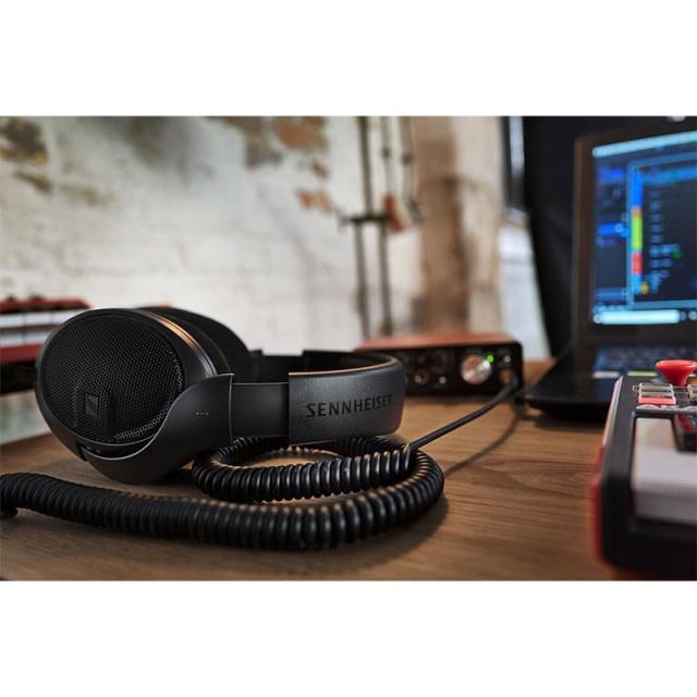 SENNHEISER HD 400 PRO (開放型モニターヘッドフォン)(ゼンハイザー)の