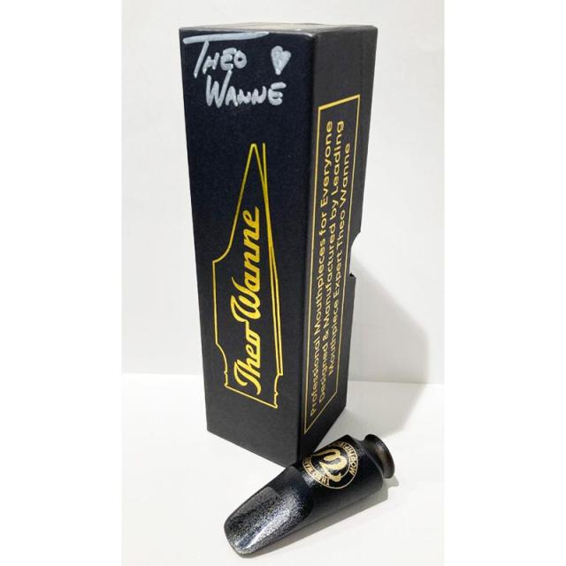 Theo Wanne 【セオ・ワニ氏フェイシングチェック品!!】「オープニング：7」ソプラノサックス用マウスピース セオ・ワニ ESSENTIALS JAZZ AMP