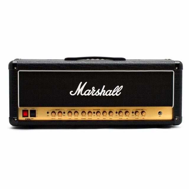 Marshall DSL100HR 【正規品質保証】 - ギターアンプ