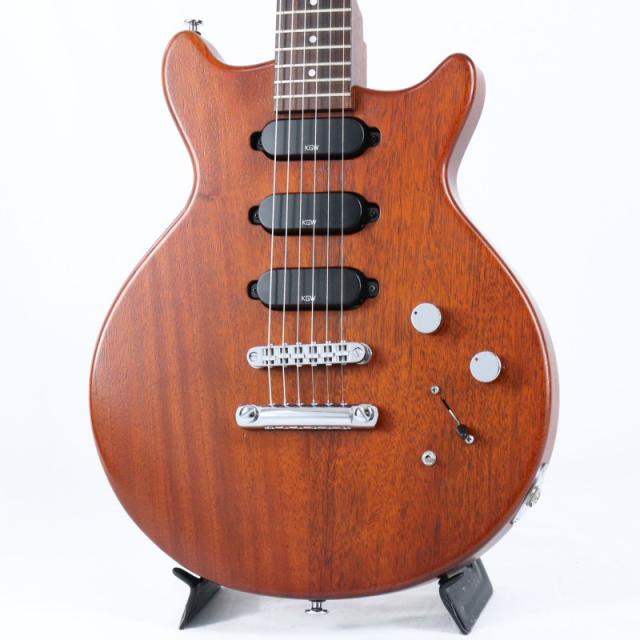値下げ　Kz guitar works　Kz One Solid 新品未使用 Kz Guitar Works Kz One Solid Carved Top 24F 2H6 T.O.M New