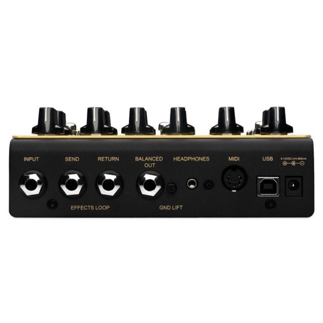 FRIEDMAN 【WEB限定在庫処分セール】 IR-X Dual Tube Preamp （フリードマン）_2