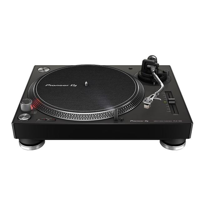 Pioneer DJ PLX-500-K アナログレコーディング初心者 SET