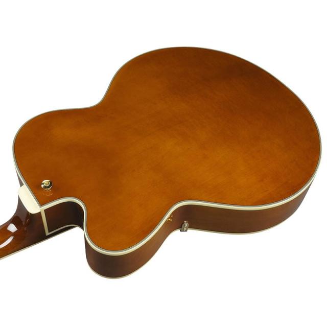 Ibanez Artcore Expressionist AF95-DA (Dark Amber) [SPOT MODEL]_3