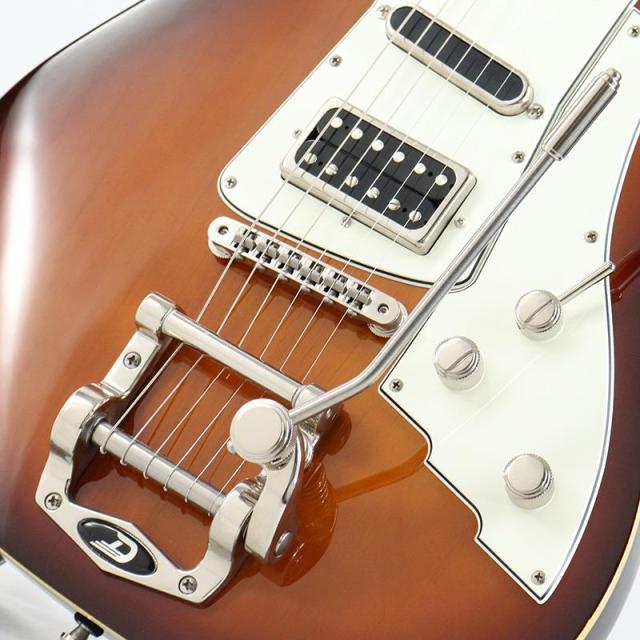 Duesenberg DPA-VB Paloma (Vintage Burst) 【特価】_5