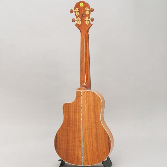 BIG ISLAND KX-TRCG KX Koa Tenor Cutaway ビッグアイランド