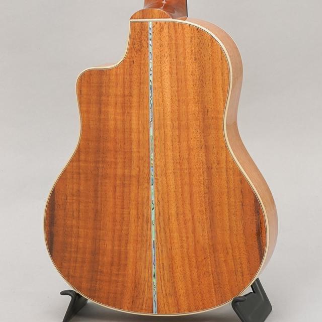 BIG ISLAND KX-TRCG KX Koa Tenor Cutaway ビッグアイランド