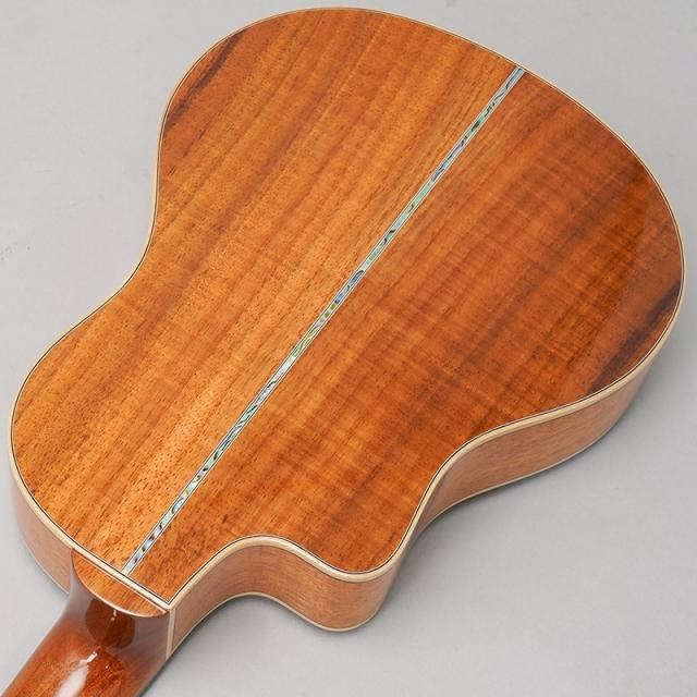 BIG ISLAND KX-TRCG KX Koa Tenor Cutaway ビッグアイランド
