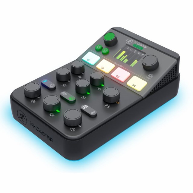 MACKIE M・Caster Studioの通販は