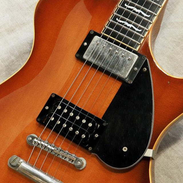 GRECO VINTAGE The Cougar ’83 Violin_4