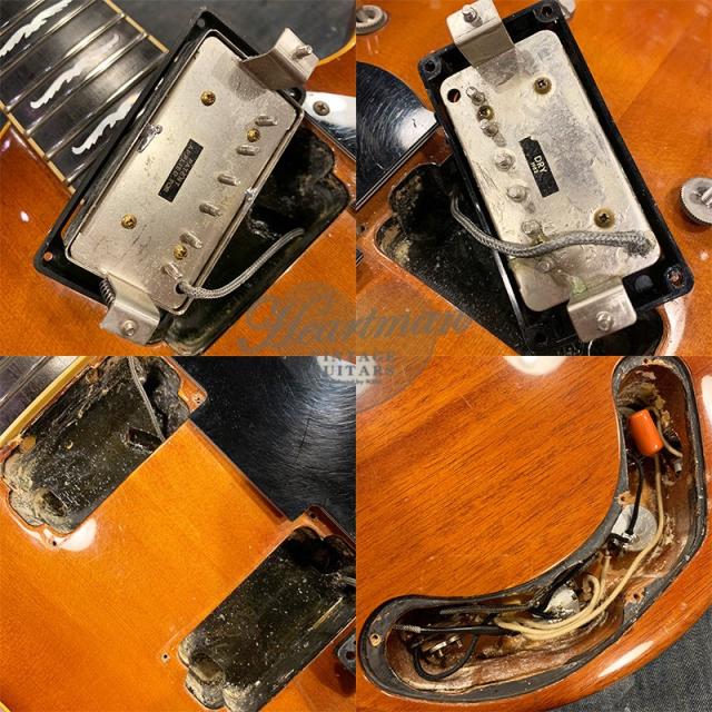 GRECO VINTAGE The Cougar ’83 Violin_6