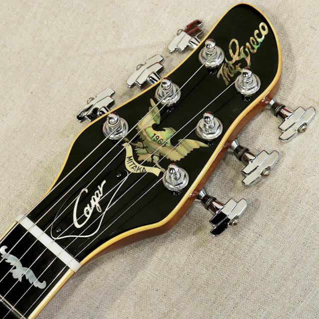 GRECO VINTAGE The Cougar ’83 Violin_10