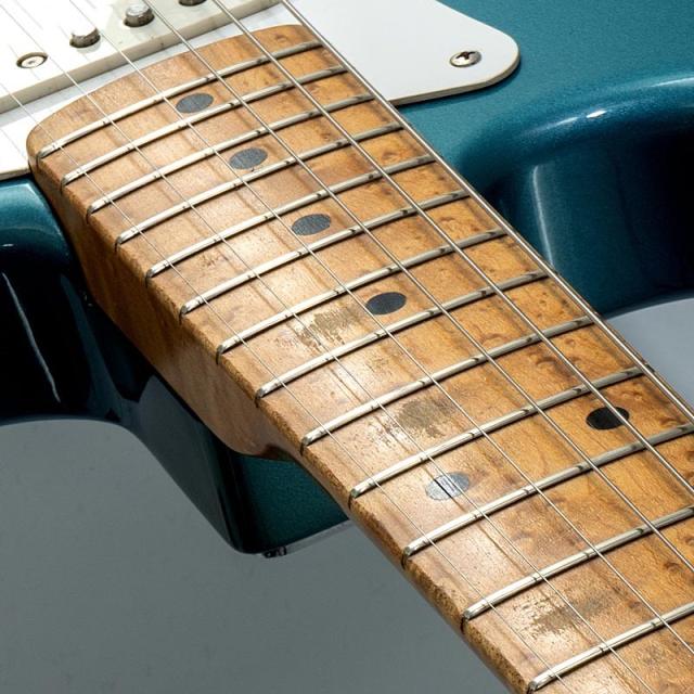 Fender Custom Shop 【USED】 Retrospective Gear 1957 Stratocaster Yamano Special (Ocean Turquoise) 1995【SN. CN403089】の通販は