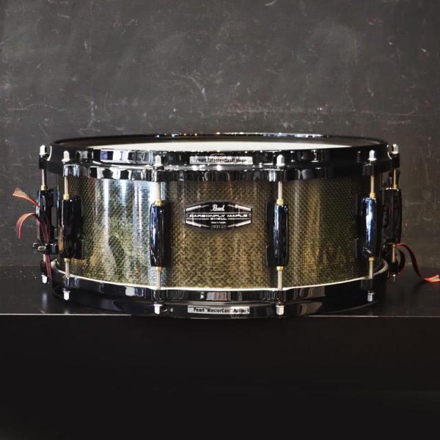 Pearl USED 中古 CMN1455S/B #300 [Carbonply Maple / 14 x 5.5]