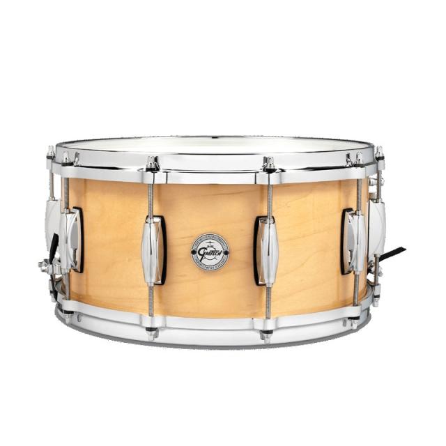 GRETSCH S1-6514-MPL [Full Range Snare Drums / Maple 14 x 6.5]