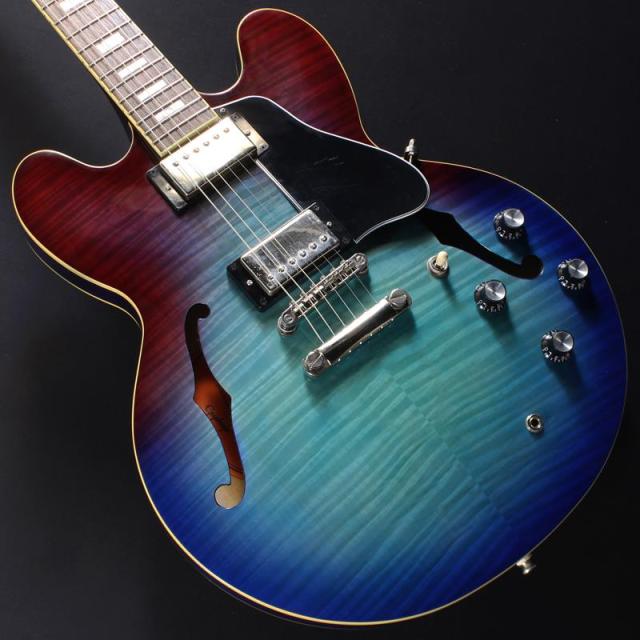 Epiphone USED 中古 ES-335 Figured (Blueberry Burst)