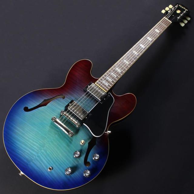 Epiphone USED 中古 ES-335 Figured (Blueberry Burst)_1