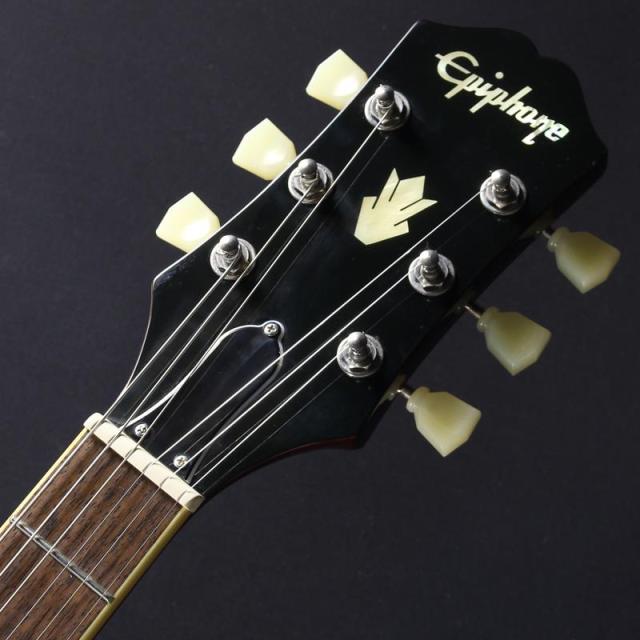 Epiphone USED 中古 ES-335 Figured (Blueberry Burst)_4