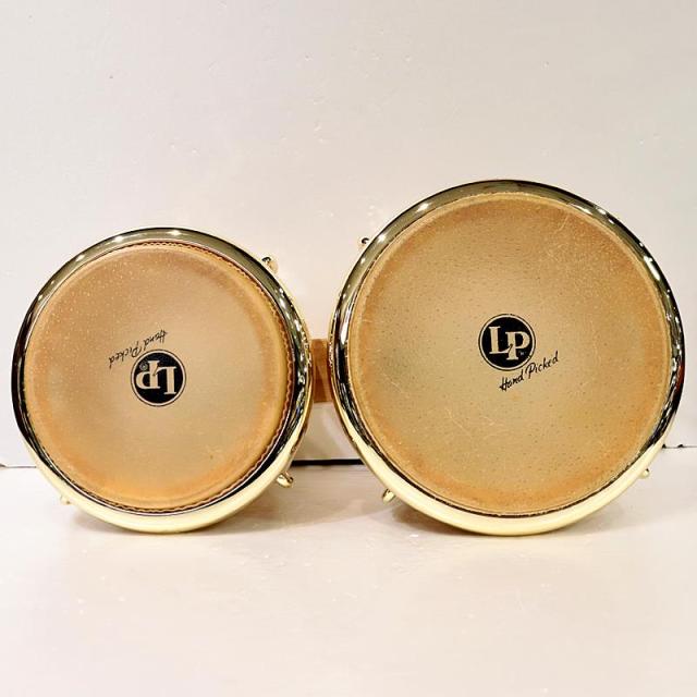 LP 201AX-2AW [Generation II Bongos：Natural / Gold]【店頭展示特価品】_1