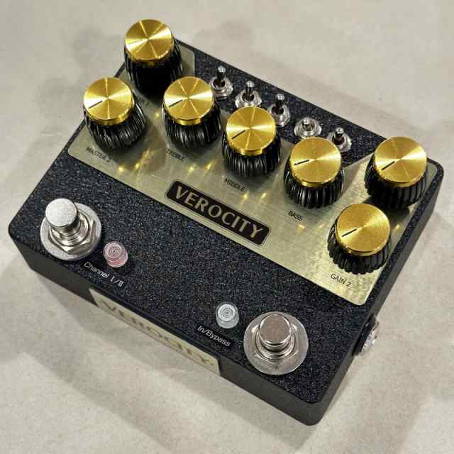 VeroCity Effects Pedals 【USED】FRD-5 VeroCity Effects Pedals 【USED】FRD-5