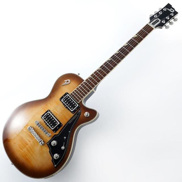 Duesenberg DFS-LAB-S Fantom S (Light Antique Burst)_1