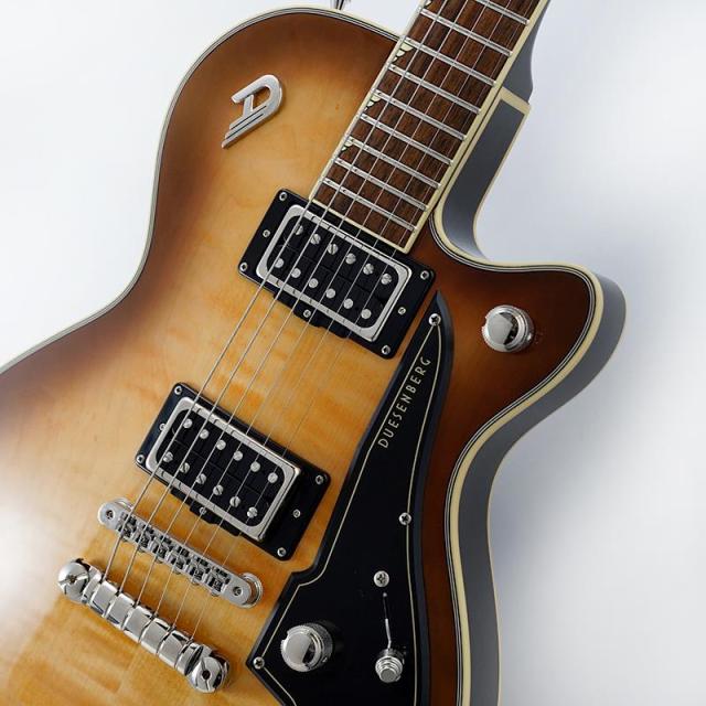 Duesenberg DFS-LAB-S Fantom S (Light Antique Burst)_3