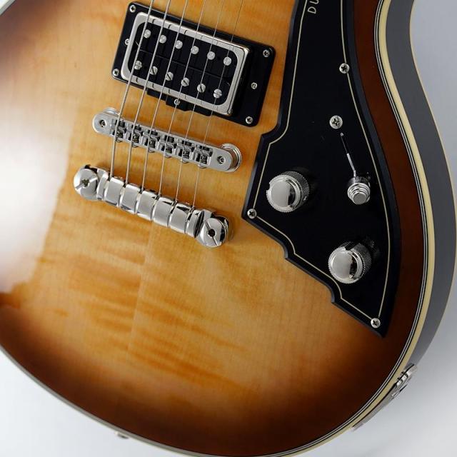 Duesenberg DFS-LAB-S Fantom S (Light Antique Burst)_4