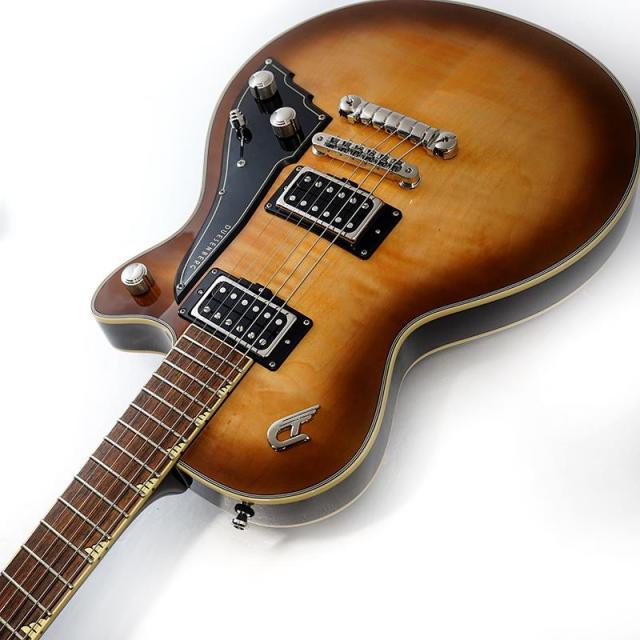 Duesenberg DFS-LAB-S Fantom S (Light Antique Burst)_5