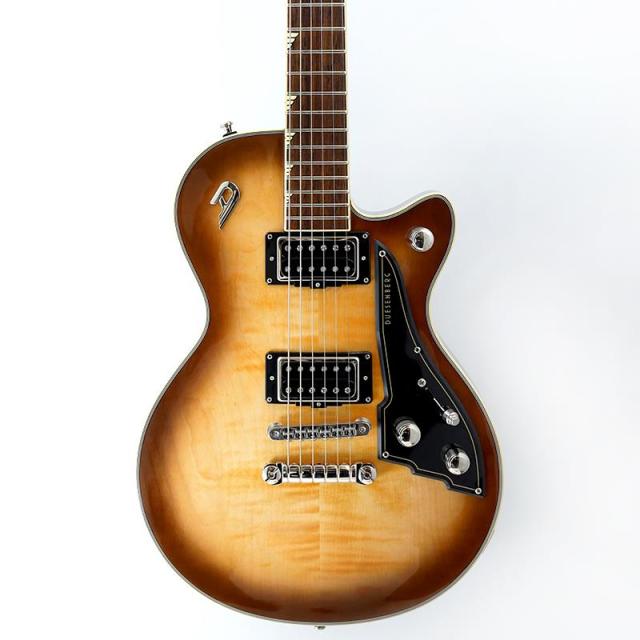 Duesenberg DFS-LAB-S Fantom S (Light Antique Burst)_9