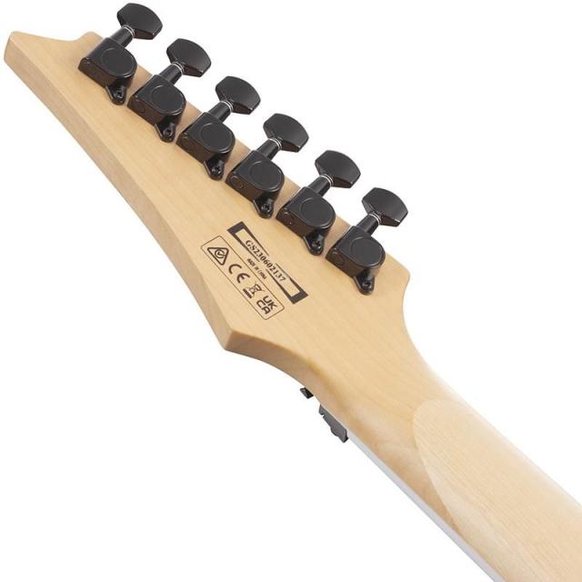Ibanez GRG320FA-TRB (Transparent Red Burst)_5