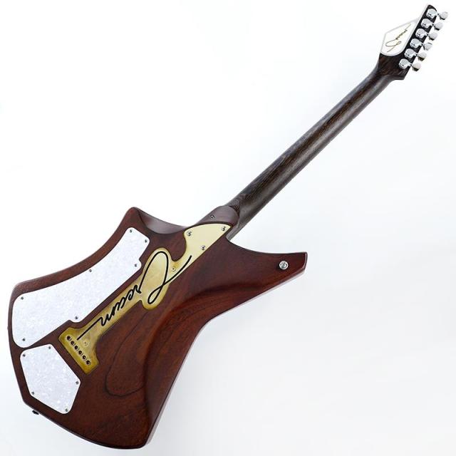 Cream Guitars REVOLVER Prizma WG/R CH Chameleon Blue #M2407R116_2