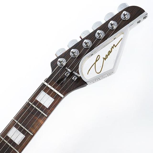 Cream Guitars REVOLVER Prizma WG/R CH Chameleon Blue #M2407R116_8