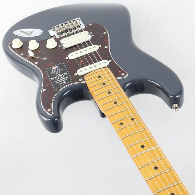 Fender USA American Professional Classic Stratocaster HSS (Faded Black/Maple) 【The Spring Summer 2026 Campaign】_4