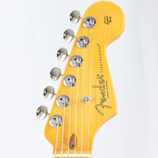 Fender USA American Professional Classic Stratocaster HSS (Faded Black/Maple) 【The Spring Summer 2026 Campaign】_7