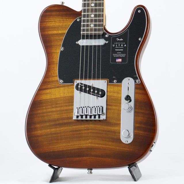 Fender USA FSR Limited Edition American Ultra Telecaster (Tiger’s Eye) [SN.US23060957] 【キズあり特価】