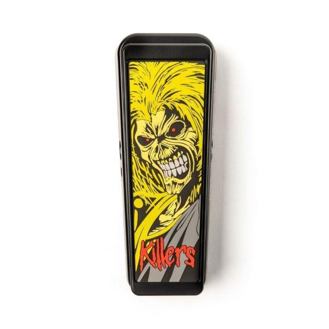Dunlop (Jim Dunlop) 【4月16日発売】IRON MAIDEN KILLERS CRY BABY WAH [IM95K]